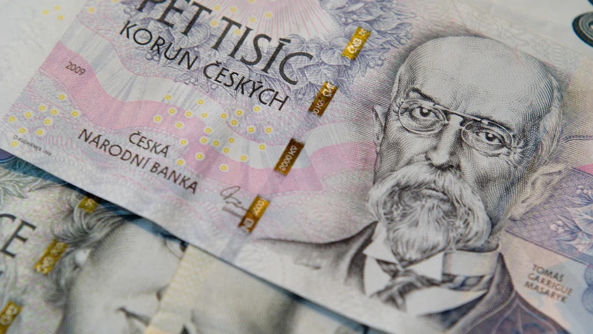 Billetes de distintas monedas